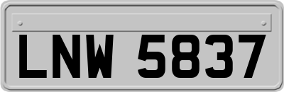 LNW5837