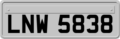 LNW5838