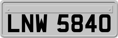 LNW5840