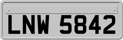LNW5842