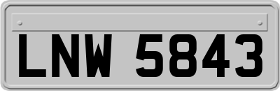 LNW5843