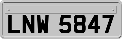 LNW5847