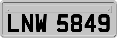 LNW5849