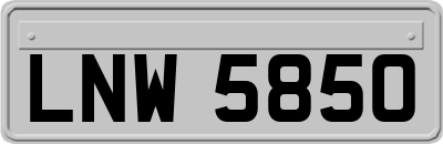 LNW5850