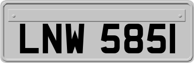 LNW5851