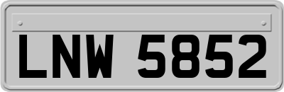LNW5852