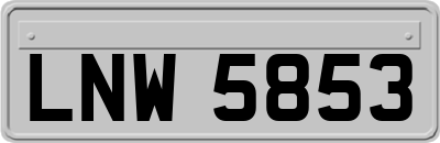 LNW5853