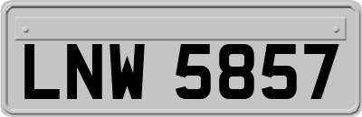 LNW5857