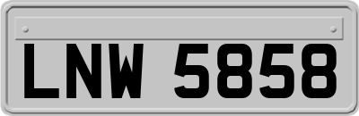 LNW5858