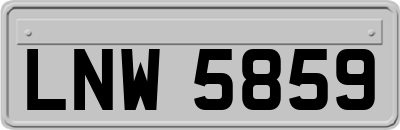 LNW5859
