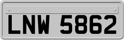 LNW5862