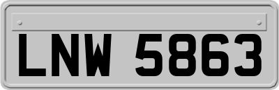 LNW5863