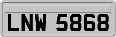LNW5868