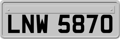LNW5870