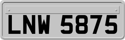 LNW5875
