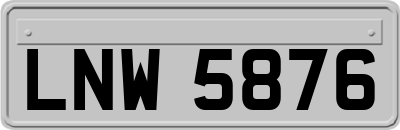 LNW5876