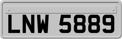 LNW5889