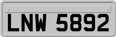 LNW5892