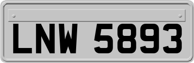 LNW5893