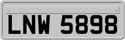 LNW5898