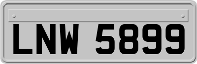 LNW5899