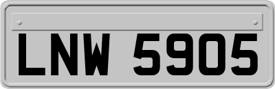 LNW5905