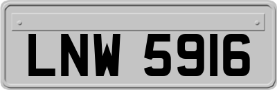 LNW5916