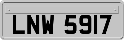 LNW5917