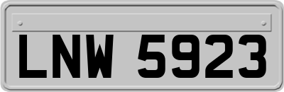 LNW5923