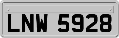 LNW5928