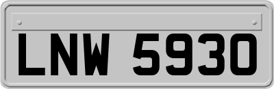 LNW5930