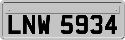 LNW5934