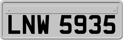 LNW5935