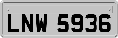 LNW5936