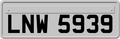 LNW5939