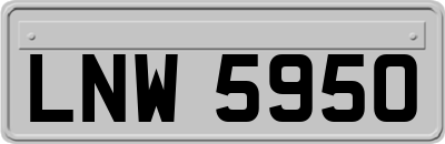 LNW5950