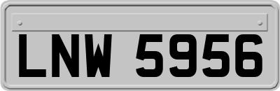 LNW5956