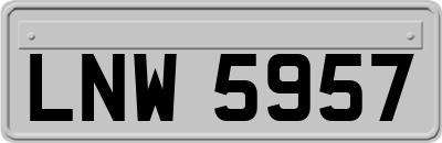 LNW5957