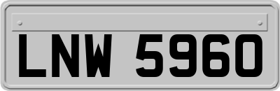 LNW5960