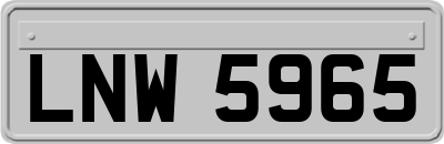 LNW5965