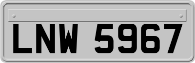 LNW5967