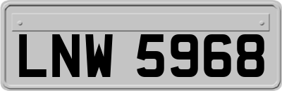 LNW5968