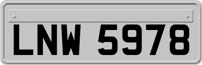 LNW5978