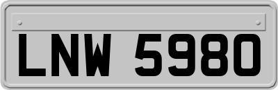 LNW5980