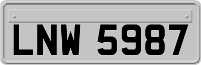 LNW5987