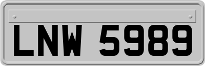 LNW5989