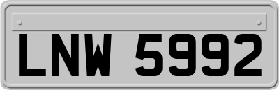 LNW5992