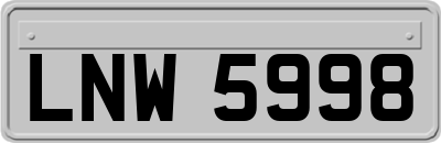 LNW5998