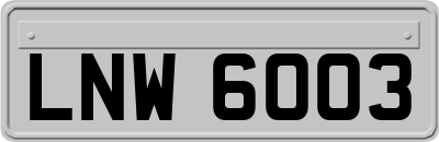 LNW6003