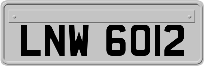 LNW6012